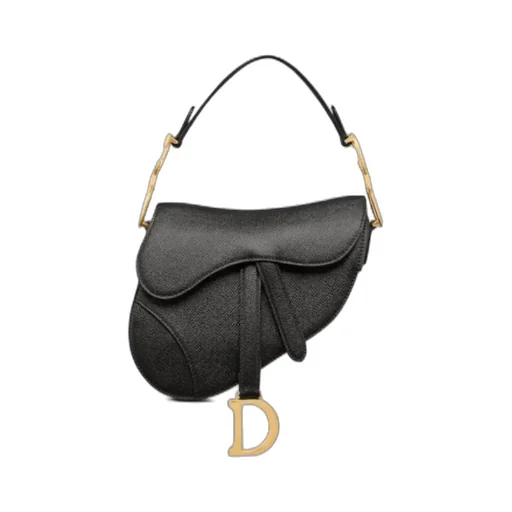 Mini Saddle Bag With Strap