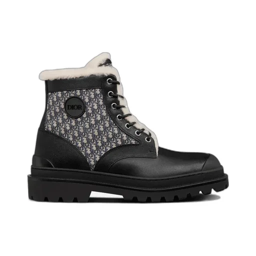 Dior Explorer Ankle Boot