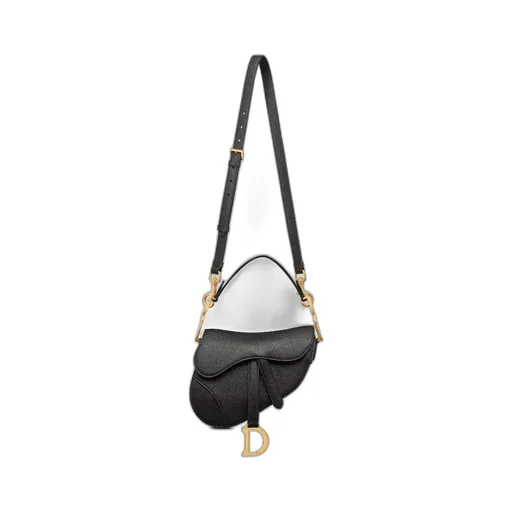 Mini Saddle Bag With Strap