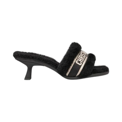 Dway High Heel Slippers