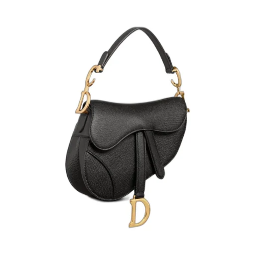 Mini Saddle Bag With Strap