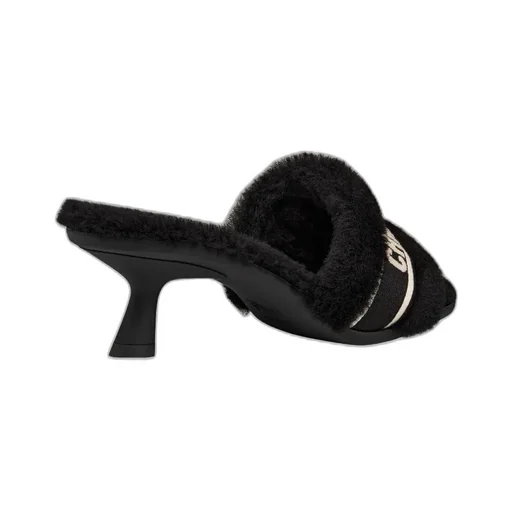 Dway High Heel Slippers