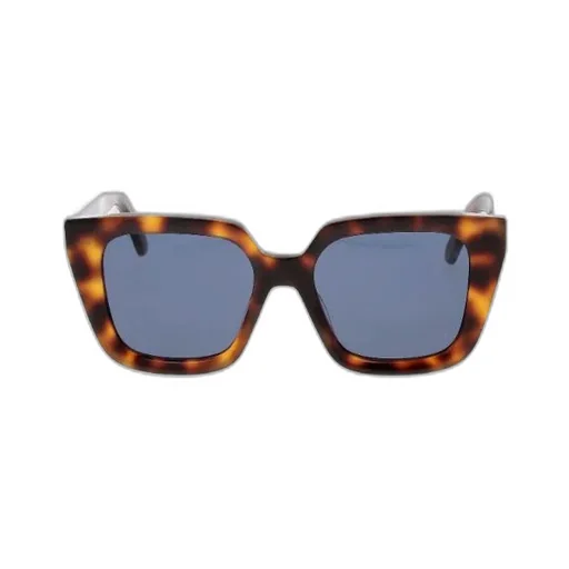 Square Frame Sunglasses