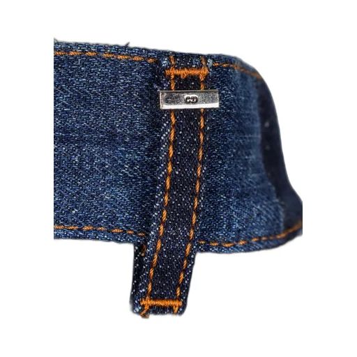Stitched Jeans