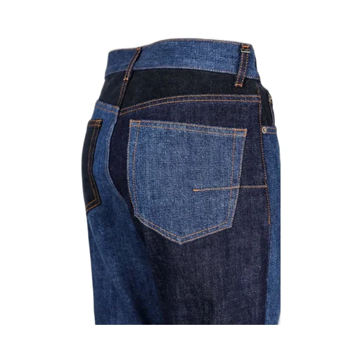 Stitched Jeans