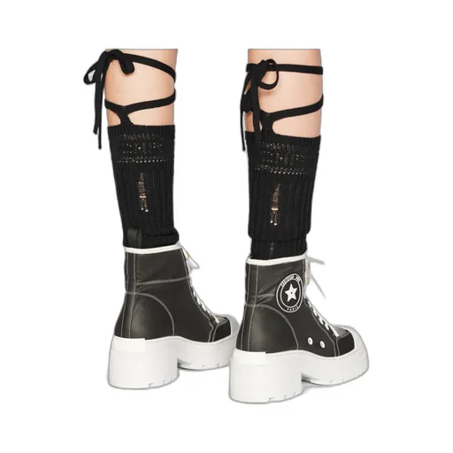 D-Rise Ankle Boots