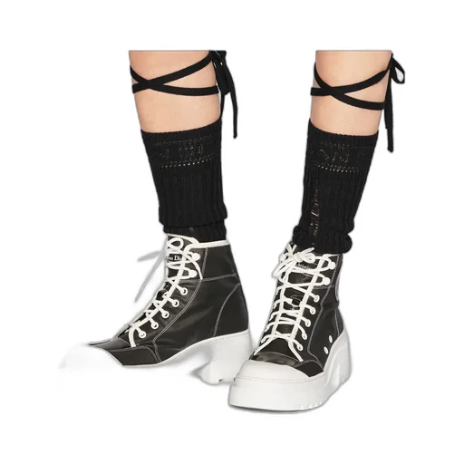 D-Rise Ankle Boots