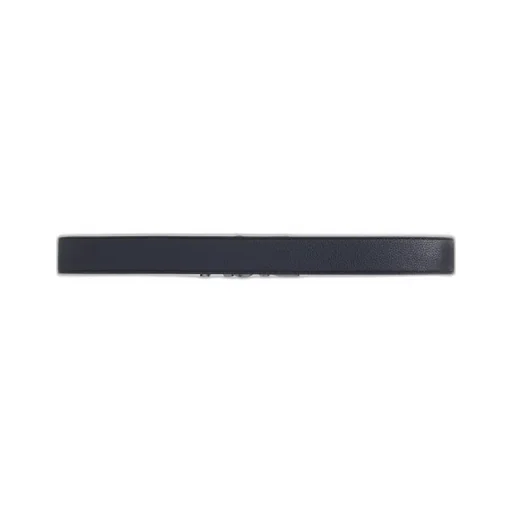 Logo Plaque Belt