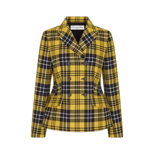 Fitted Jacket