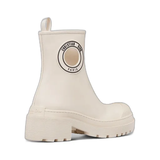 Symbol Ankle Boot