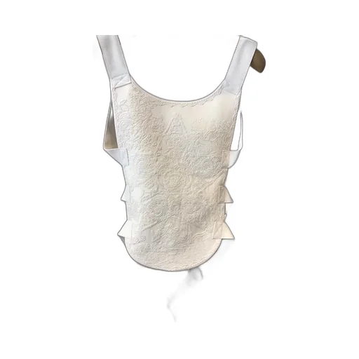 Sleeveless Blouse