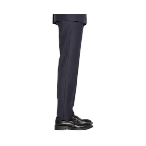 Evidence Buckle Detailed Loafer
