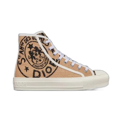 Walkdior High-Top Sneaker N