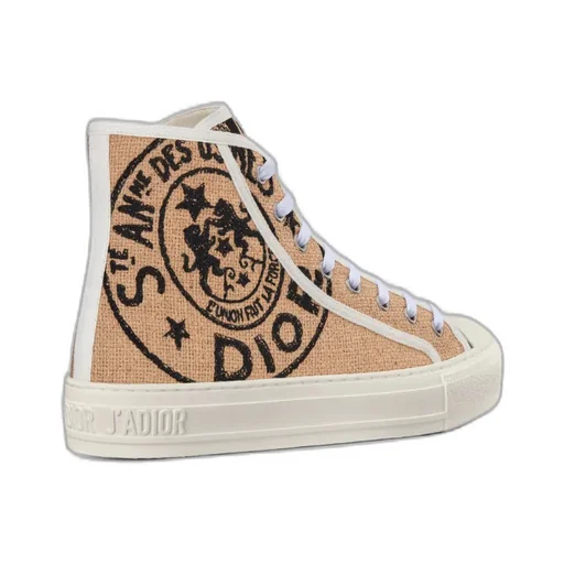 Walkdior High-Top Sneaker N