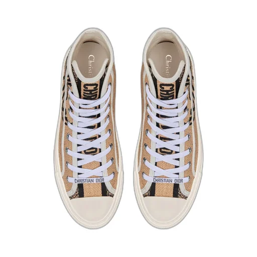 Walkdior High-Top Sneaker N