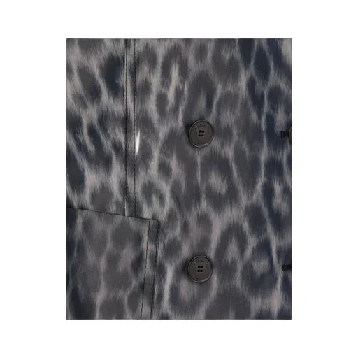 Logo Suit Jacket