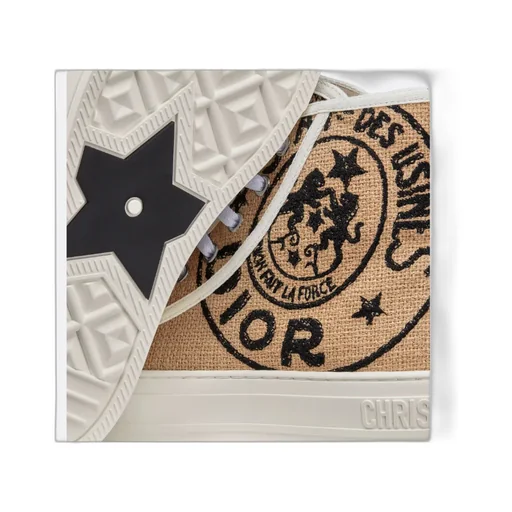 Walkdior High-Top Sneaker N