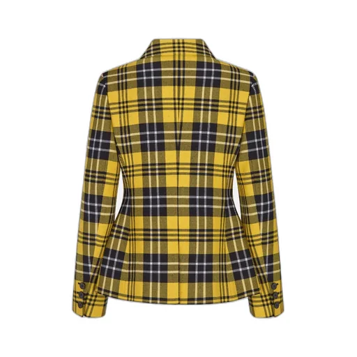 Fitted Jacket