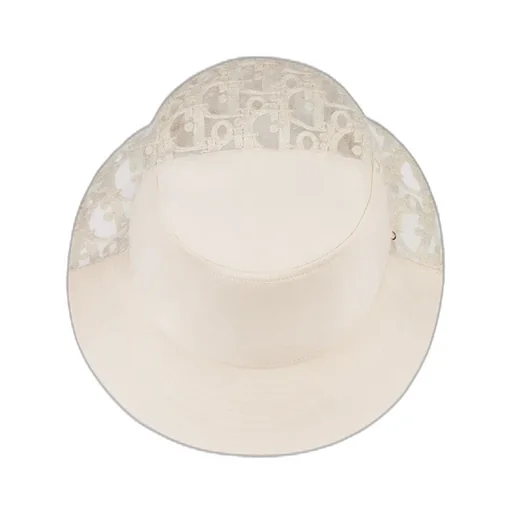 Oblique Bucket Hat