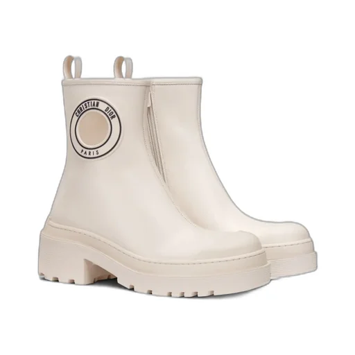 Symbol Ankle Boot