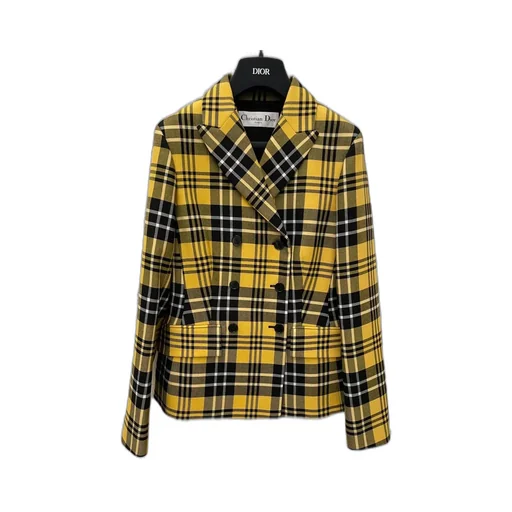 Fitted Jacket