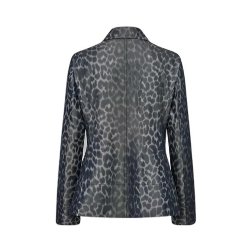 Logo Suit Jacket