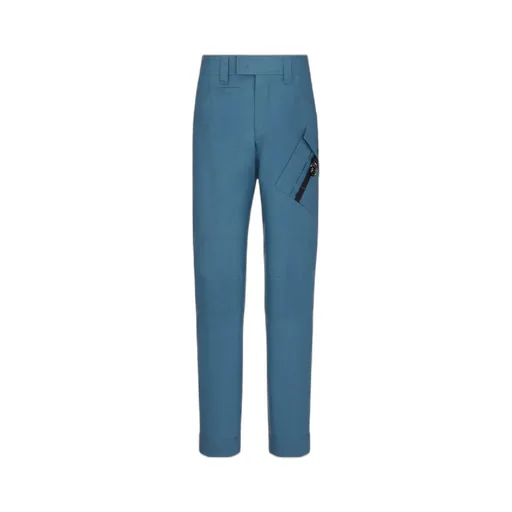 Logo Buckel Cargo Pants