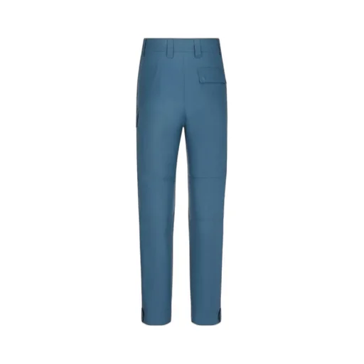 Logo Buckel Cargo Pants