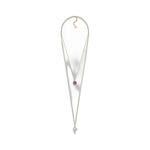 Jardin D'hiver Multichain Necklace