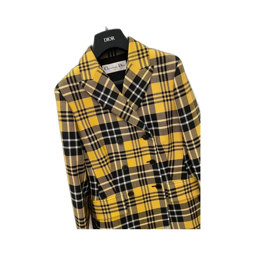 Fitted Jacket