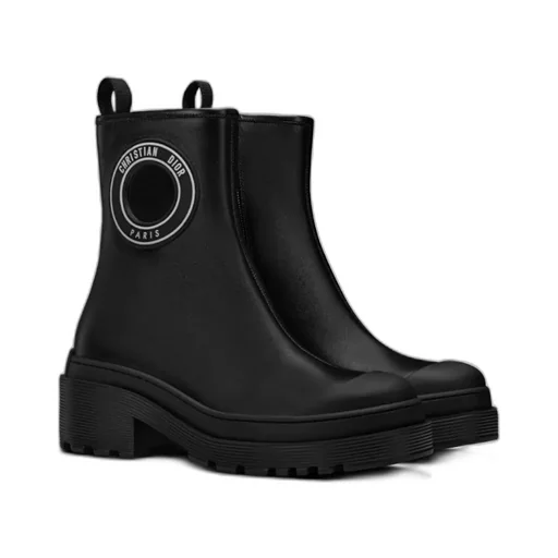 Dior Symbol Ankle Boot