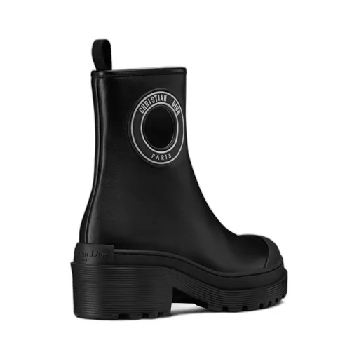 Dior Symbol Ankle Boot