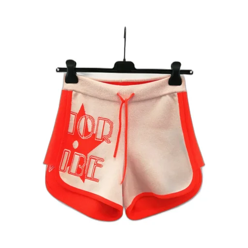 Elastic Waist Shorts