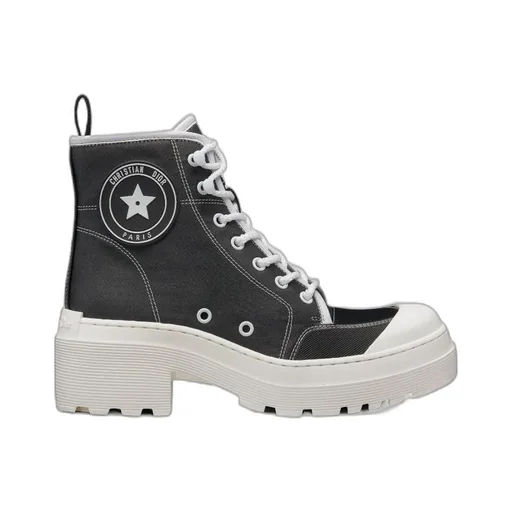 D-Rise Ankle Boots