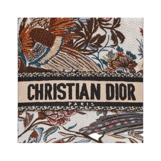 D-Bobby Dior Jardin D'hiver Small Brim Bucket Hat