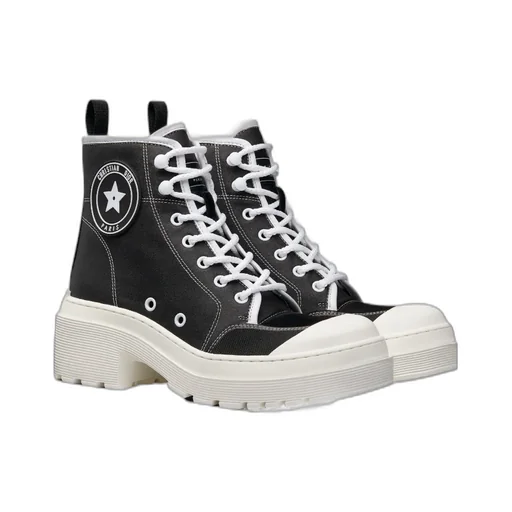 D-Rise Ankle Boots