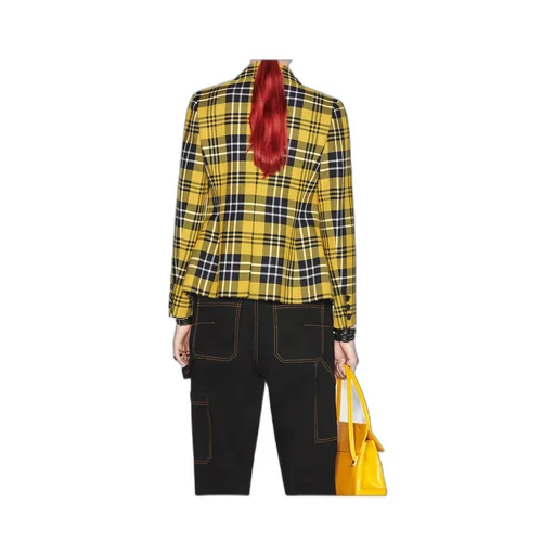 Fitted Jacket