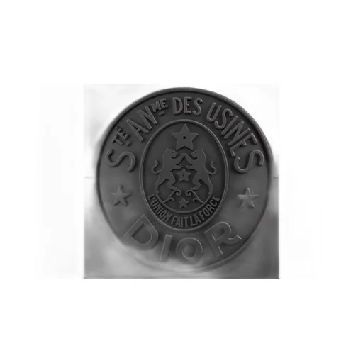 Logo Embossed Round Toe Rain Boots