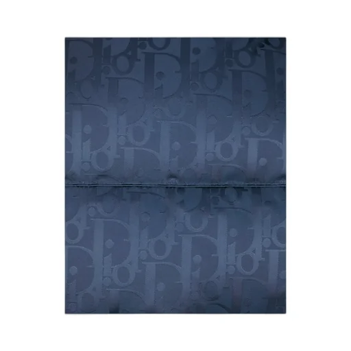 Logo Sleeveless Down Jacket