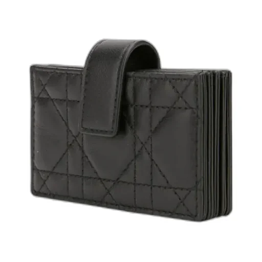 Lady Dior 5-Gusset Card Holder