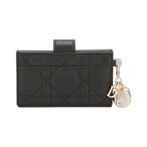 Lady Dior 5-Gusset Card Holder