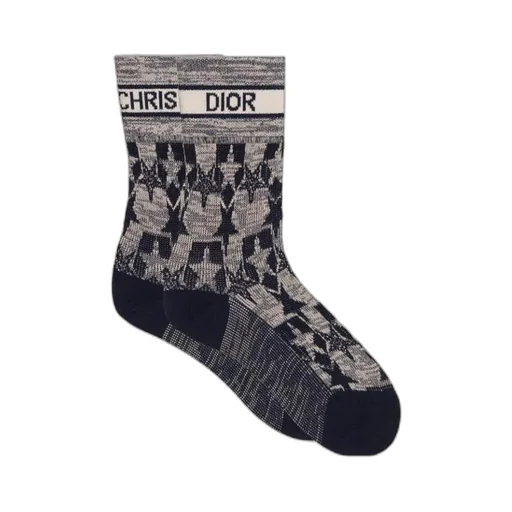 Star Pattern Socks