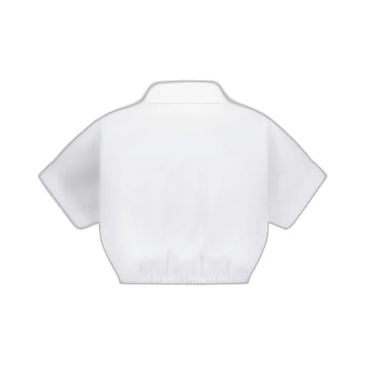 Cropped Shirt