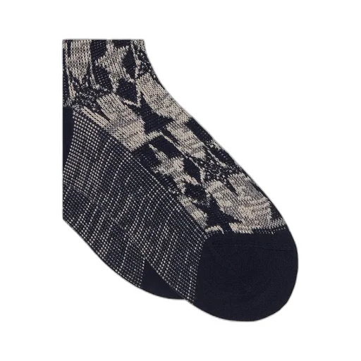 Star Pattern Socks