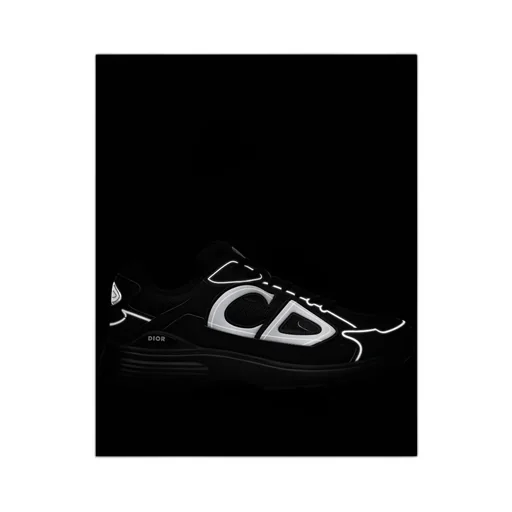 B30 Lace-Up Sneakers