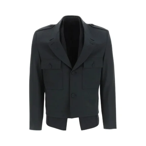 Long Sleeve Short Jacket