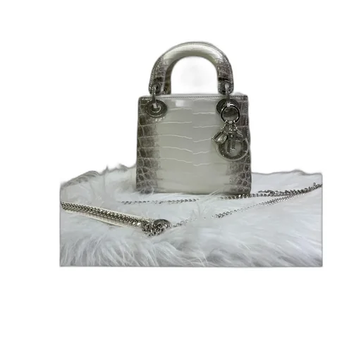 Logo Handbag