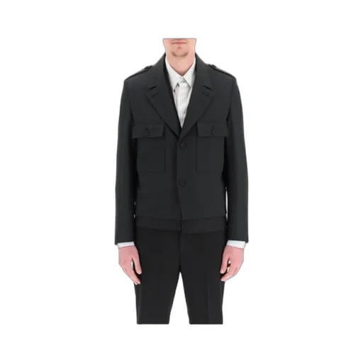 Long Sleeve Short Jacket