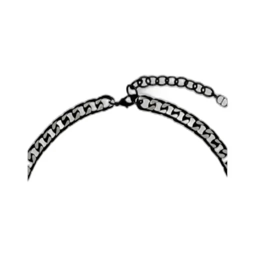 Chain Link Necklace Dior