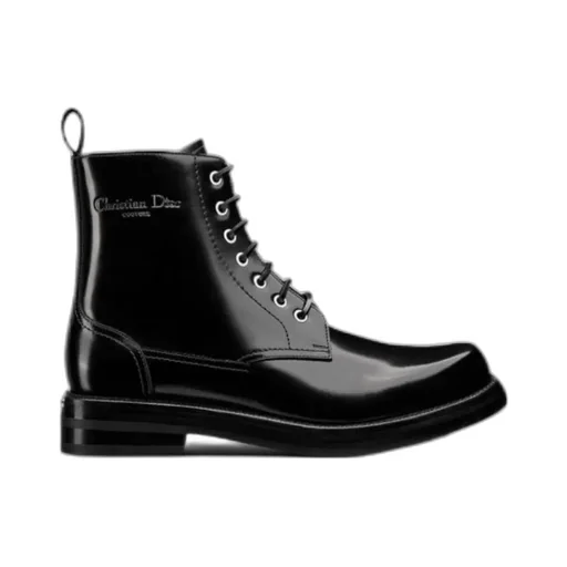 Dior Homme Carlo Lace-Up Boots